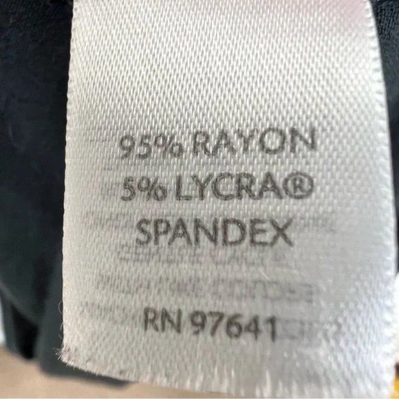 J. Jill Wearever Colorblock Stretch Knit Dress Size XS - Picture 7 of 7